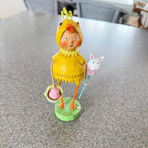 Lori Mitchell Easter Figurine
